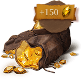 1400 кристаллов дракона