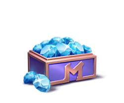 50 + 5 алмазов