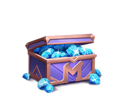 150 + 15 алмазов