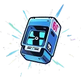 60 монохромов