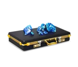 1166  алмазов