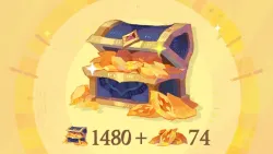 1554 Кристаллов Дракона