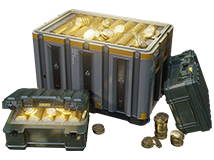 19440 + 4860 Delta Coins