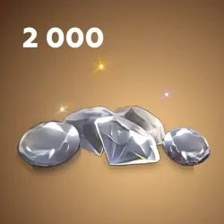 2000 алмазов