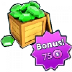 Ящик гемов (1600+75)