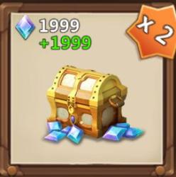 1999 бриллиантов