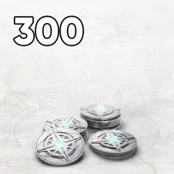 300 +20 Серебра