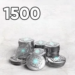 1500 +80 Серебра