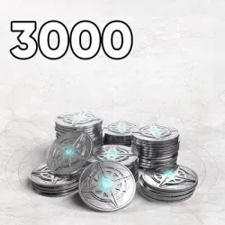 3000 +200 Серебра