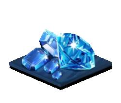 100+10 алмазов