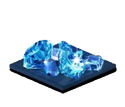 210+21 алмазов