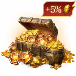 Dragonheir: Silent Gods - Weekly Summons Pack III