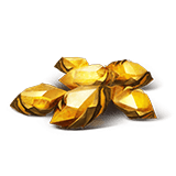 Dragonheir: Silent Gods - 350 Crystal