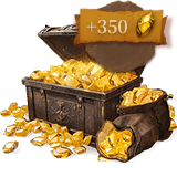 Dragonheir: Silent Gods - 3500 Crystal