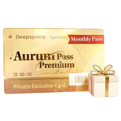 Пропуск Аурума (30 дней)