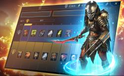 Пропуск героя : Хищник