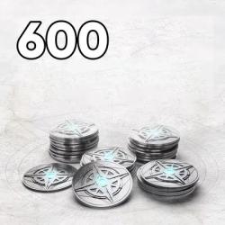600 + 40 Серебра